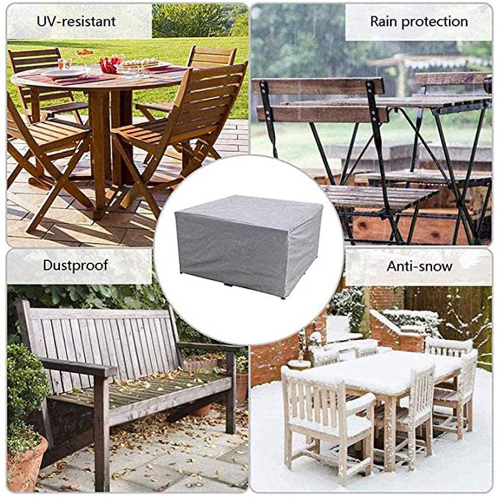 Patio Furniture Covers Waterpr - Outdoor Furniture Table And Chairs recension och pris