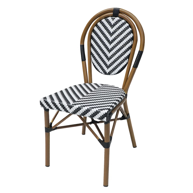 Outdoor Furniture Set PVC Ratt - Outdoor Furniture Table And Chairs recension och pris