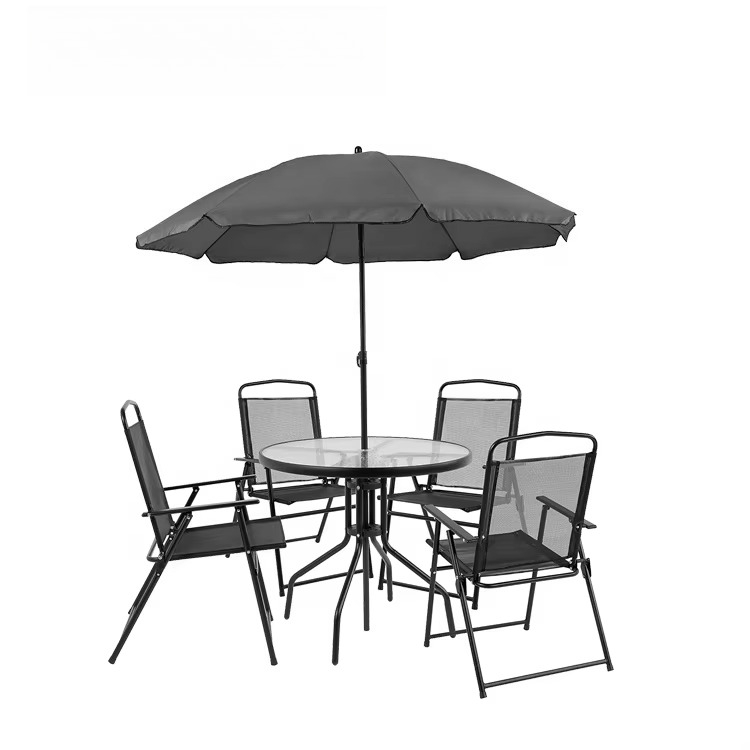 Customized Free Combination Co - Outdoor Furniture Table And Chairs recension och pris