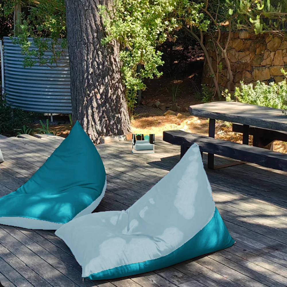 OTAUTAU Outdoor Oxford Bean Ba - Outdoor Furniture Plans recension och pris