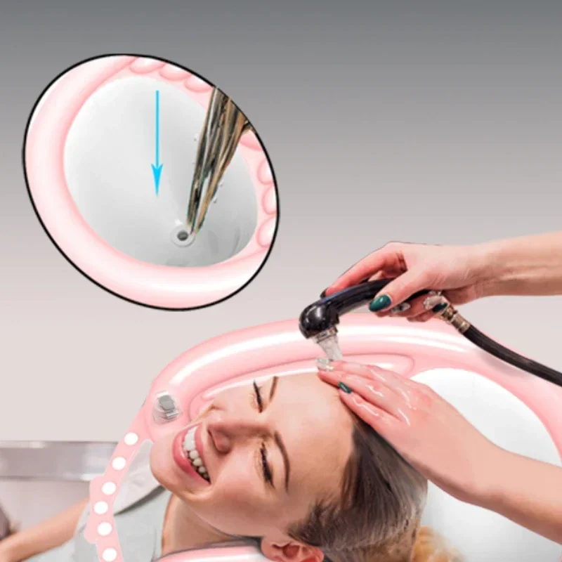 1Set  Inflatable Shampoo Basin - Inflatable Hot Tub recension och pris
