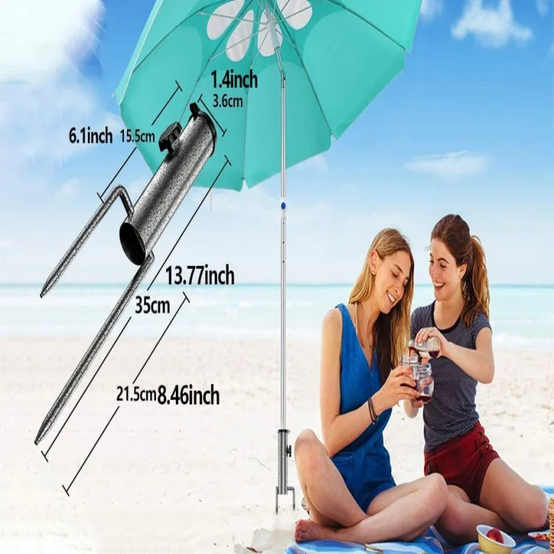 Beach Umbrella Stand Outdoor U - Outdoor Furniture Sunbrella recension och pris