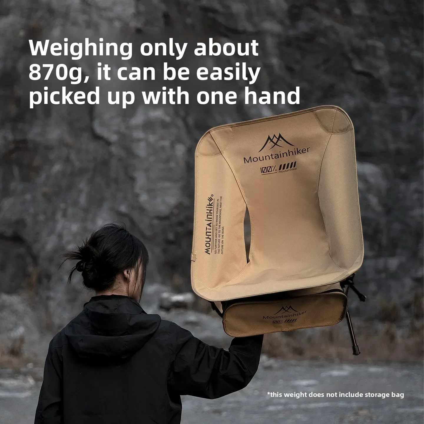 MOUNTAINHIKER Upgrade Ultra Li - Outdoor Furniture Cheap recension och pris