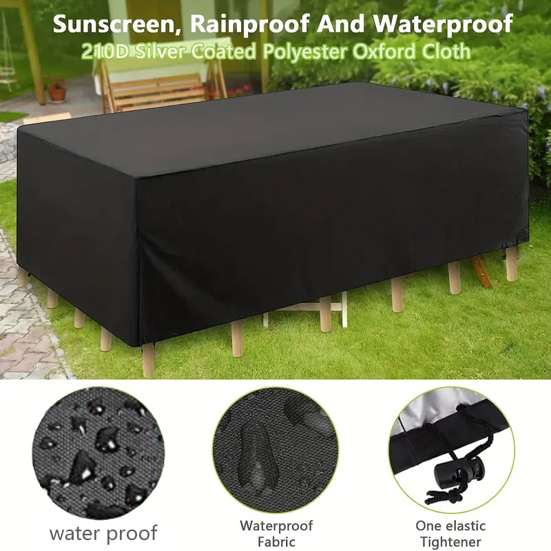 120 Size Outdoor Garden Patio  - Outdoor Furniture Plans recension och pris