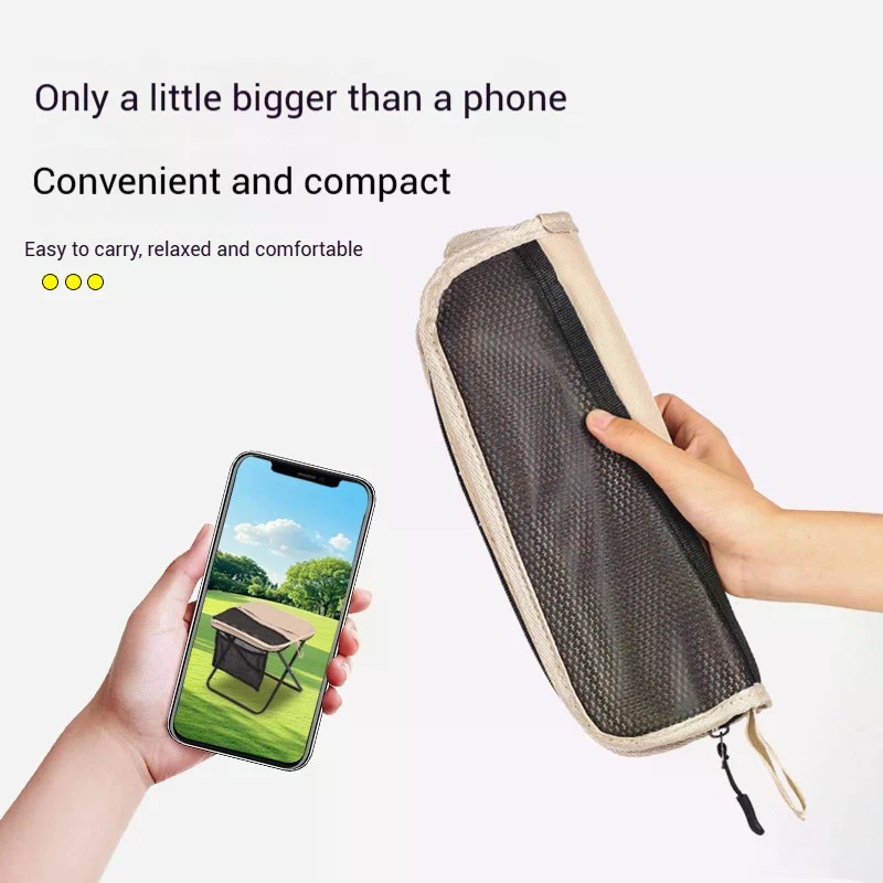 Foldable Backpack Stool Portab - Outdoor Furniture Cheap recension och pris