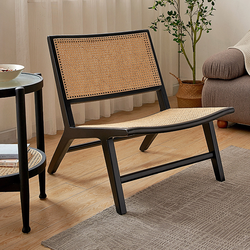 Vine Woven Lounge Chair, North - Outdoor Furniture Japanese Style recension och pris