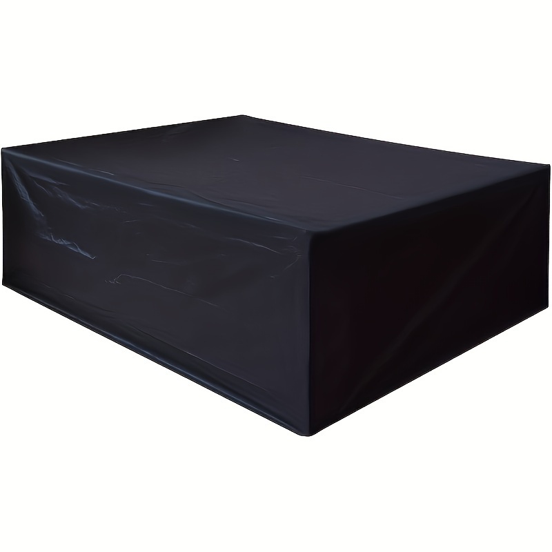 Black outdoor furniture cover, - Outdoor Furniture Table And Chairs recension och pris