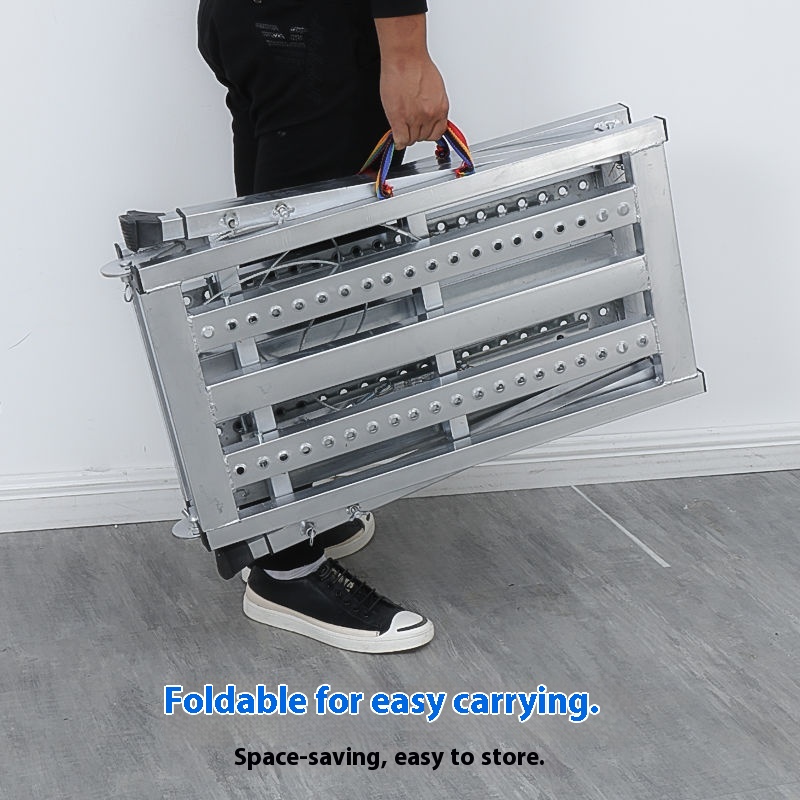 Steel scaffolding, foldable la - Outdoor Furniture Ideas recension och pris