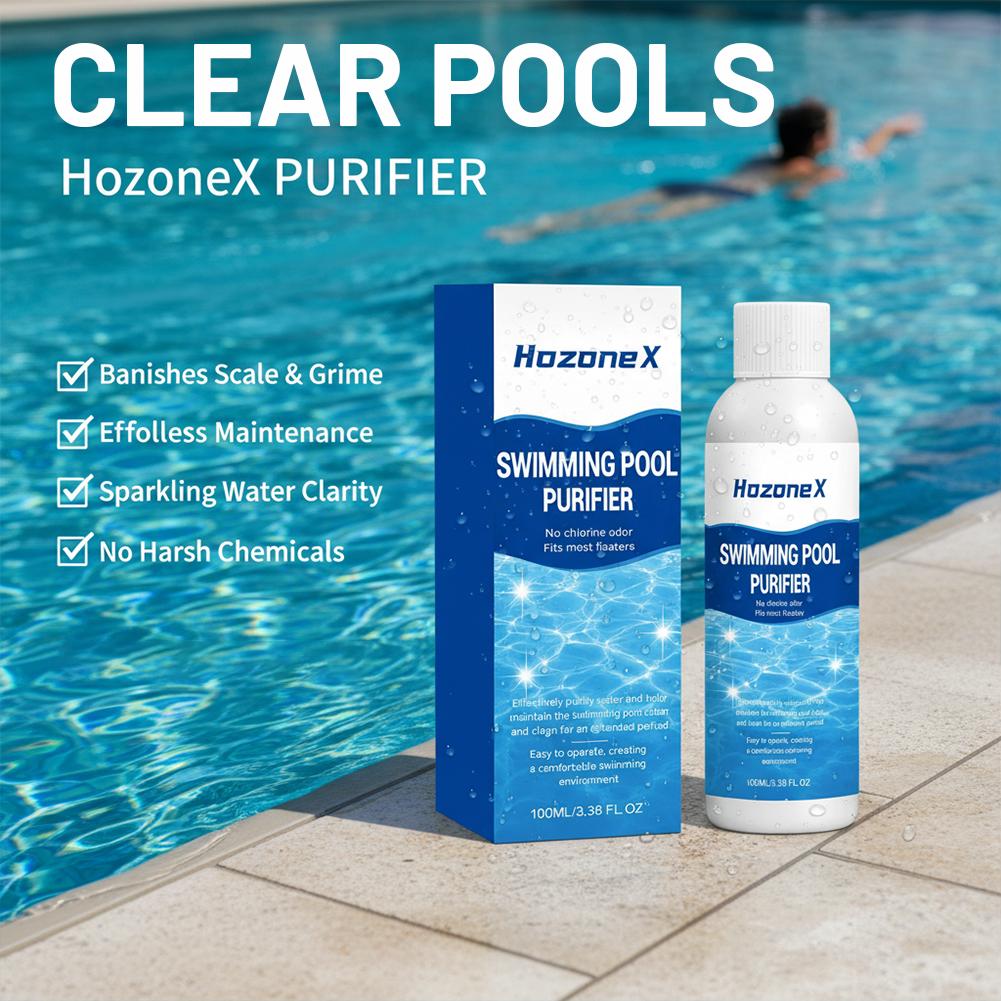 1/2/3/4/5/10PCS Pool Water Cla - Inflatable Hot Tub recension och pris