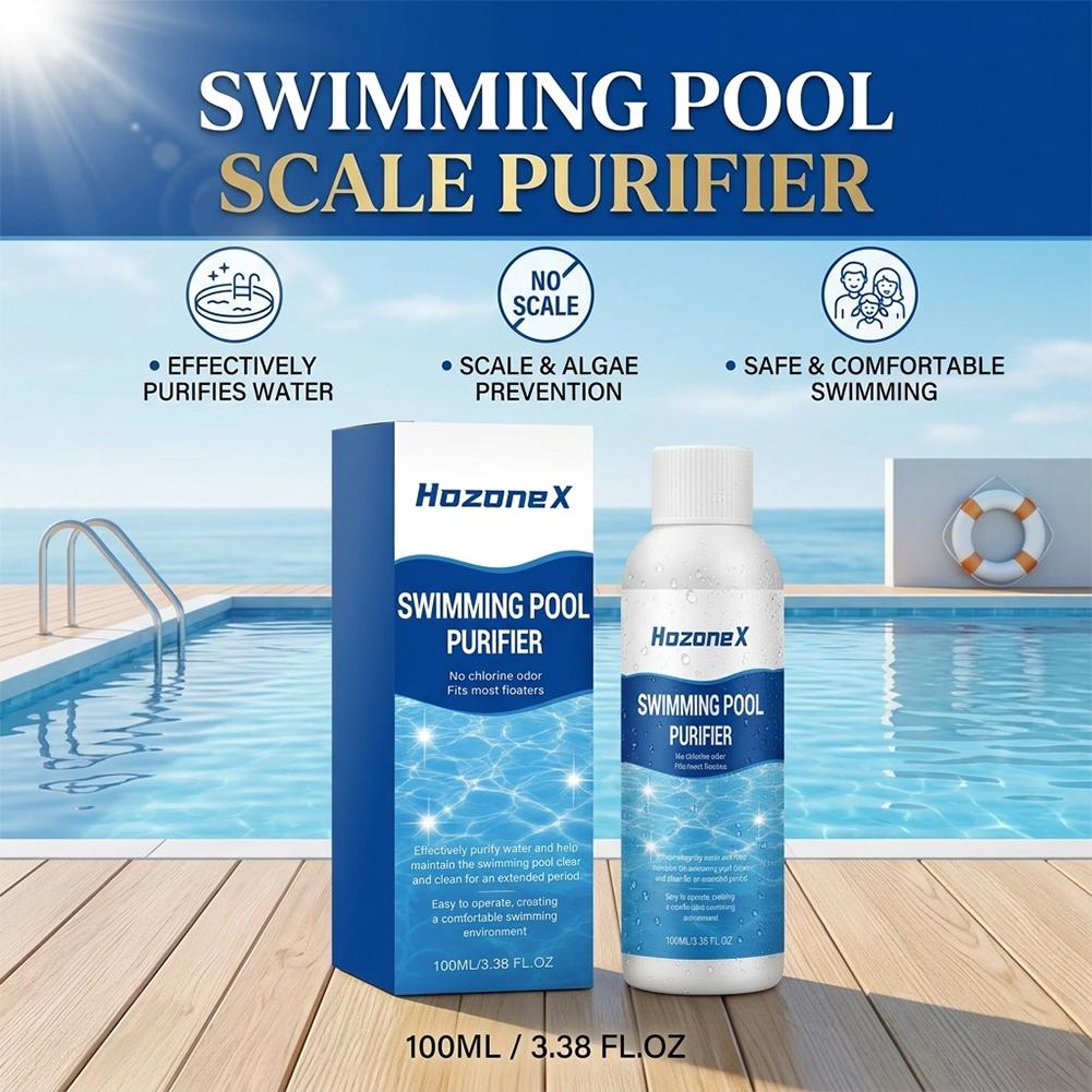 1/2/3/4/5/10PCS Pool Water Cla - Inflatable Hot Tub recension och pris